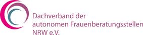 Logo: Dachverband der autonomen Frauenberatungsstellen NRW e.V.