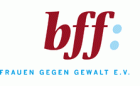 Logo: bff - Frauen gegen Gewalt e.v.